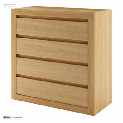 Massiv Kommode Schaf Anrichte Sideboard Miwwelen Kommoden Echt Holz Schief Nei