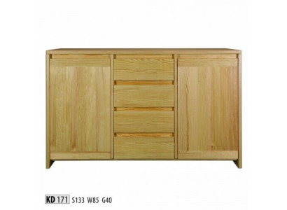 Anrichte Massive Kommode Miwwelen Kommoden Massivholz Lowboard Neit Sideboard Schaf