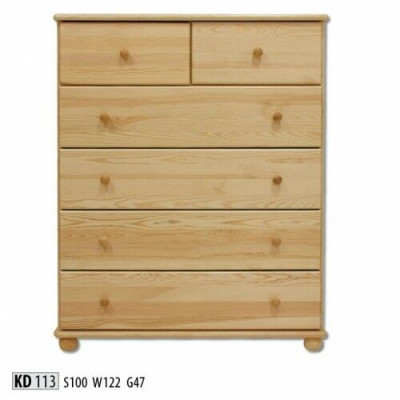 Massiv Kommode Sideboard Massivholz Stillen nei Stillmuebelen Kommoden Schaf