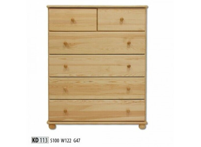 Massiv Kommode Sideboard Massivholz Stillen nei Stillmuebelen Kommoden Schaf