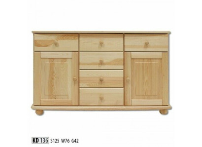 Massiv Kommod Echt Holz Schief Neie Still Miwwel Kommode Schaf Sideboard
