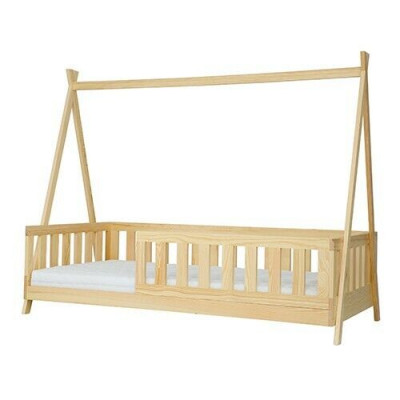 Holzebett Echt Holz Bett Better Himmelbett Hotel 90x200 Stil Massiv Miwwelen Nei