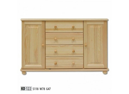 Kommoden Massiv Kommode Sideboard Massivholz Schiefschränz Nei Komod Miwwel Schaf