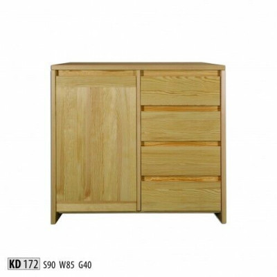Kommoden Massiv Kommod Schiefen Nei Buffet Miwwelen Schaf Sideboard Massivholz