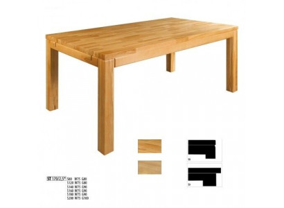 Iessdësch Holz Dëscher Wunnen Iess Zëmmer Dësch Massivholz Iessdëscher Echt Holz 80x80