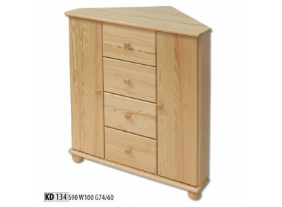 Eckschaf Schaf Regal Kommod Schafkommod Eckkommoden Massiv Sideboard Nei