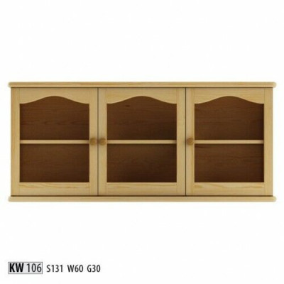 Mauercloset, Hängend Closett, Ofstellcloset, Kichen, Bad, Volle Holz Miwwelen, Echt Holz Vitrin.