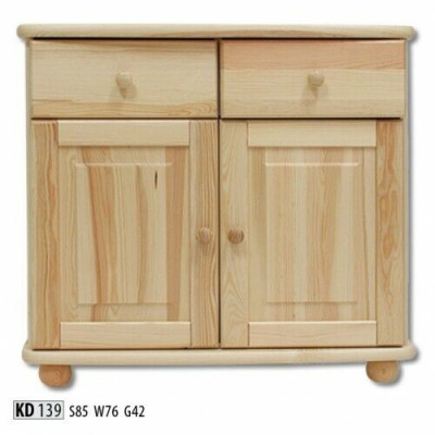 Massiv Kommode Sideboard Schaf Echt Holz Schief Anriicht Miwwelen Kommoden