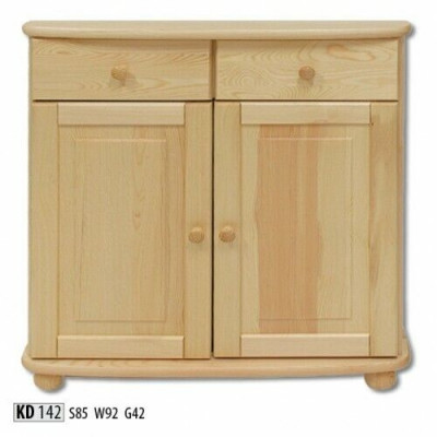 Design Kommode Handaarbecht Holz Sideboard Schrack Nei Vollholz Miwwelen Nei Anrichte
