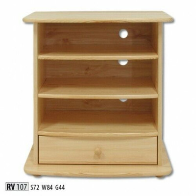Massiv Kommod Schief Sideboard Miwwelen Kommoden Schief Nei Anrichte Massivholz