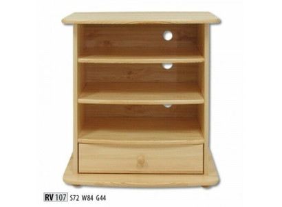 Massiv Kommod Schief Sideboard Miwwelen Kommoden Schief Nei Anrichte Massivholz