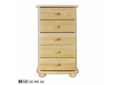 Highboard Kiefer massiv Vollmassiv Massivholz Schaf Anrichte Kommode Schranken