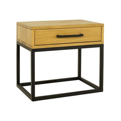 Nuetsdësch Nuetsschaf Kommode Bäistelltësch Konsole Holz Metall Konsolen Nei