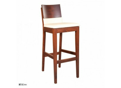Héichstuul Barstill Massiiv Holz Echt Holz Stull Bar Stille Tresen Sesselen Massiv