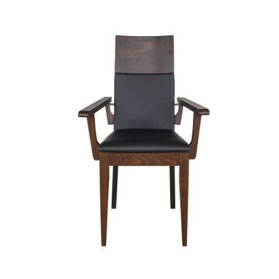 Stillen Stull Lehnstull Pouster Massiv Holz Textil Holz Fotell Lieder Neig Lounge