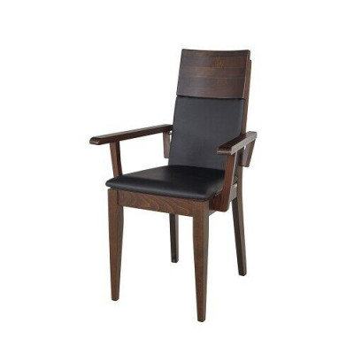Stillen Stull Lehnstull Pouster Massiv Holz Textil Holz Fotell Lieder Neig Lounge
