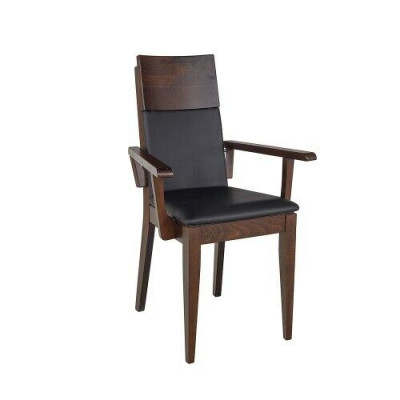 Stillen Stull Lehnstull Pouster Massiv Holz Textil Holz Fotell Lieder Neig Lounge