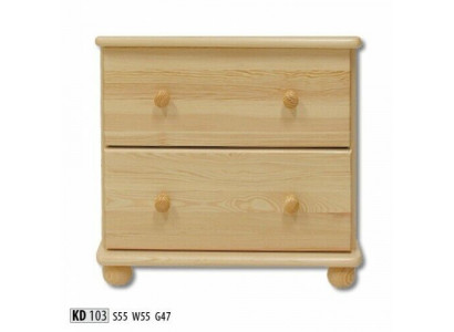 Design Nuetsdësch Nuetschrëft Kommode Massivholz Miwwelen Holzmiwwelen Handaarbecht Nei