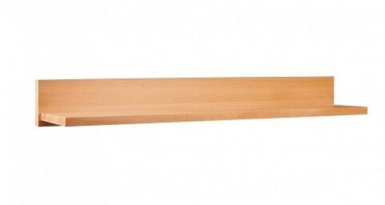 Ablage Hotel Stil Wunnzëmmer Mauer Regal Bicher Ablagen Schaf Regaler 125x25cm
