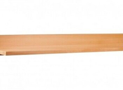 Ablage Hotel Stil Wunnzëmmer Mauer Regal Bicher Ablagen Schaf Regaler 125x25cm