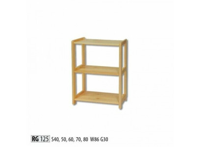 Bicherregal Staregal Regal Schaf Schief Schief Schiefgingen Echt Holz