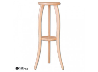 Handgemaachte Holzstänner aus richtegt Holz Blummenstänner neie Stänner 75 cm