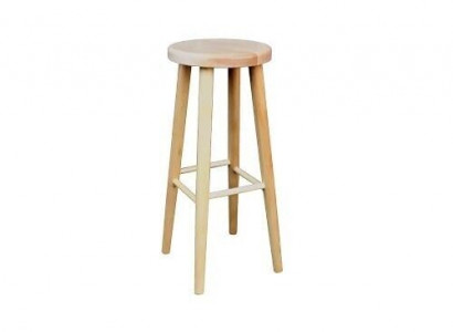 Barhocker Barstull Barméubel Ronnen Sëtzstull Holzhocker Massivholz Stull