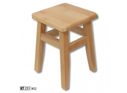 Hocker Sëtzmiwwel Holz Massiv Echt Holz Stull Sëtz Holzhocker Holzstull Sëtzhocker