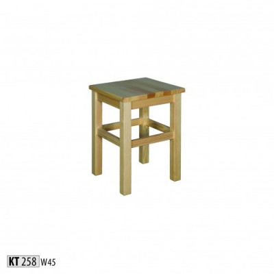 Massivholz Hocker Sëtzstull Echt Holz Holzhocker Stull Sëtz Nei Sëtzbank Nei