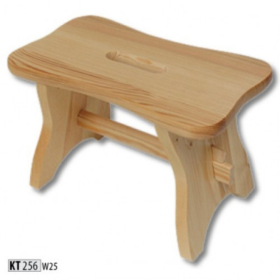 Hocker Gaardenhocker Säitentafel Gaardenmiwwel Holzhocker Massiv Bich Fousshocker