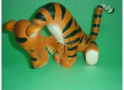 Design Tigger Figur Statu Skulptur Figuren Skulpturen Dekoratioun Deko Neif c430
