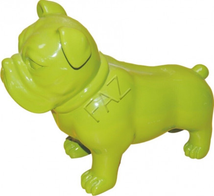 Design Abstrakt Hond Figur Statue Skulptur Figuren Skulpturen Dekoratioun Deko