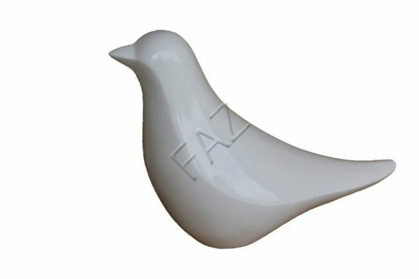 Design Vull Figur Statue Skulptur Figuren Skulpturen Dekoratioun Deko Nei