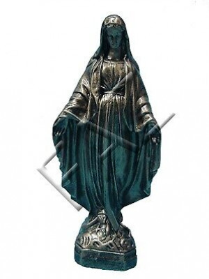 Helleg Figur Gaart Statu Skulptur Figuren Skulpturen Dekoratioun Statuen Neit