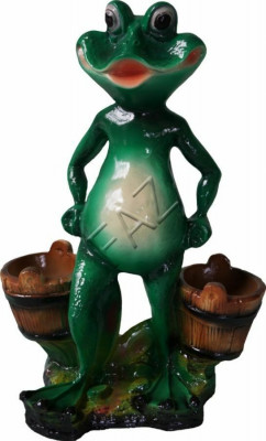 Dekoratioun Design Fräsch Figur Gaart Statu Skulptur Figuren Skulpturen