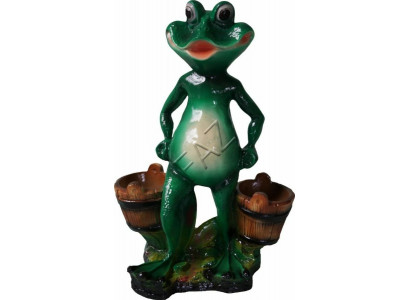 Dekoratioun Design Fräsch Figur Gaart Statu Skulptur Figuren Skulpturen