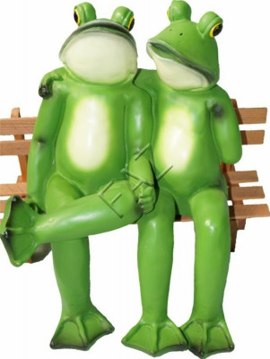 Design Fräsch Figur Gaart Statu Skulptur Figuren Skulpturen Dekoratioun c653