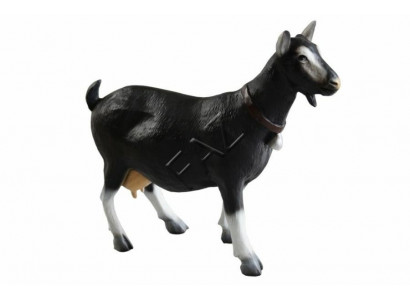 Design Geess stoend-RAL Figur Gaart Statu Skulptur Figuren Skulpturen Nei