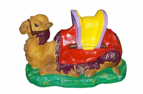Design Kaméil Figur Statu Skulptur Figuren Skulpturen Gaart Deko Dekoratioun Nei
