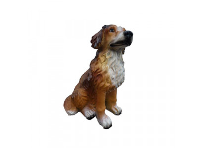 Deko Figur Statue Skulptur 35 cm Figuren Statuen Skulpturen A115 Gaart Hond
