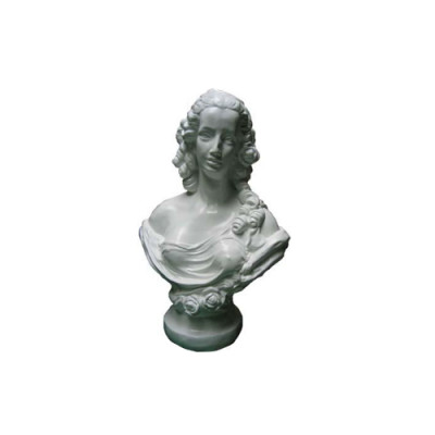 Büsten Dekoratioun Figur Statue Skulptur 25cm Figuren Statuen Skulpturen Antik R14