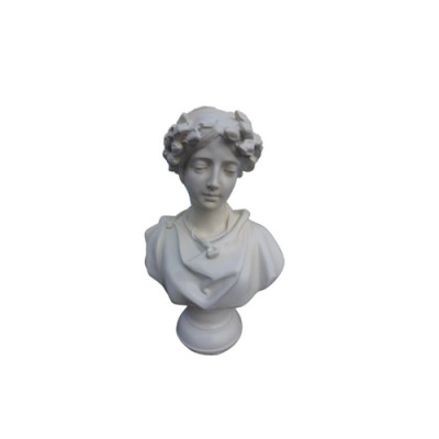 Deko Figur Statue Skulptur 29 cm Figuren Statuen Skulpturen Büst Dekoratioun R4