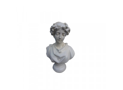 Deko Figur Statue Skulptur 29 cm Figuren Statuen Skulpturen Büst Dekoratioun R4