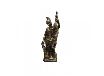 Réimesch Figur Statu Alen Antike Stil Figuren Statuen Dekoratioun Deko 50cm Nei