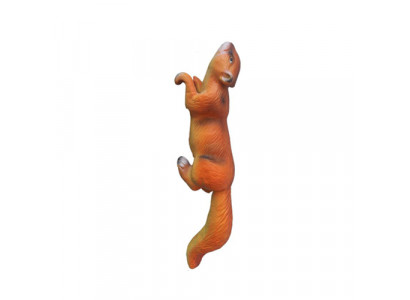 Bam Dekoratioun Skulptur Éichhörnche Mauer Figur 50cm Skulpturen Figuren N42 Nei