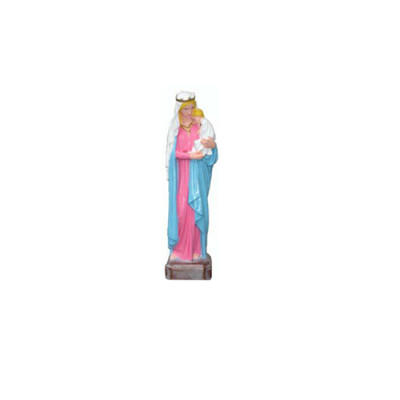 Deko Figur Statu Skulptur 31cm Figuren Statue Skulpturen Maria Jesus Kand N61