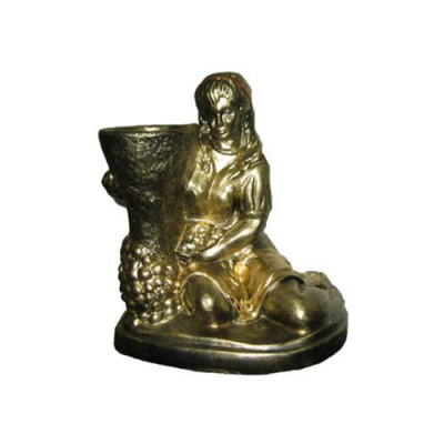 Deko Figur Statue Skulptur 34 cm Figuren Statuen Skulpturen Nei Dekoratioun R47