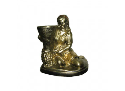 Deko Figur Statue Skulptur 34 cm Figuren Statuen Skulpturen Nei Dekoratioun R47