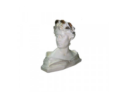 Deko Figur Statue Skulptur 28 cm Figuren Statuen Skulpturen Bëscht Dekoratioun R5