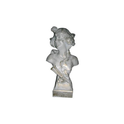 Büsten Deko Figur Statue Skulptur 33 cm Figuren Statuen Skulpturen Nei WG2020 R7